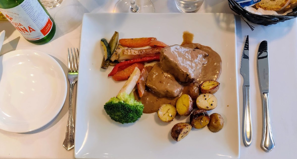 Restaurant New Italy-3