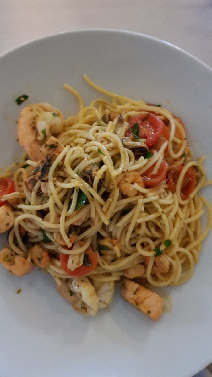 Restaurant New Italy-7