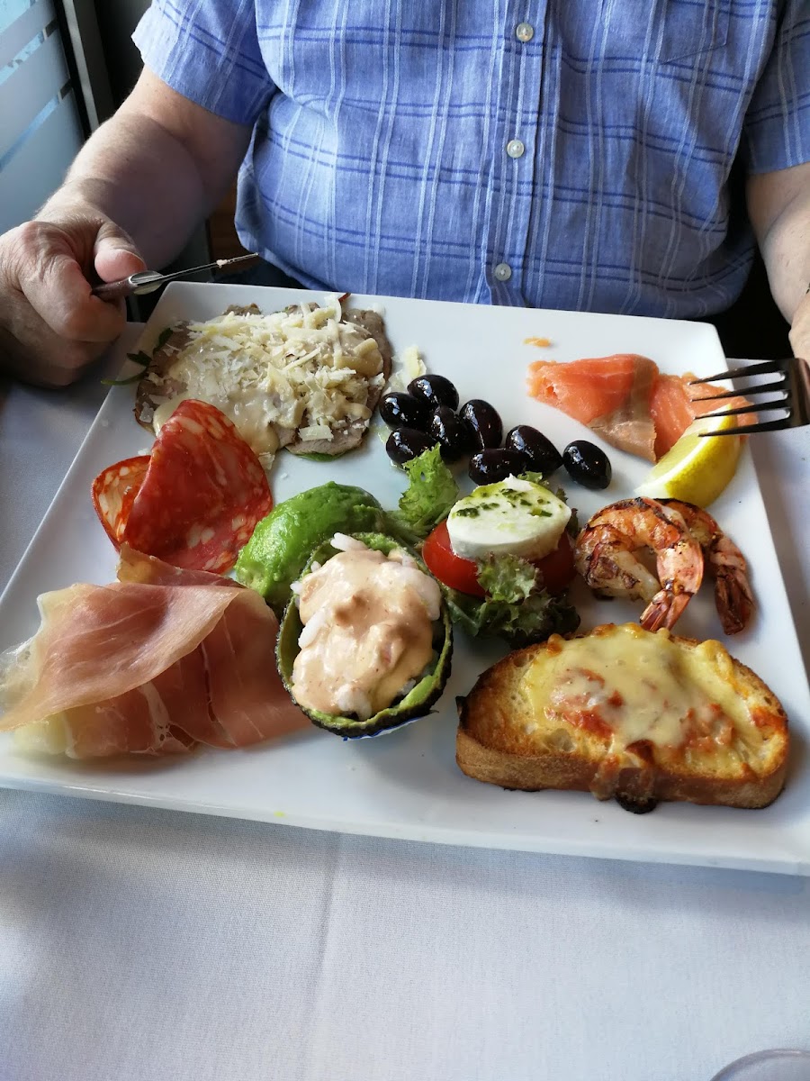 Restaurant New Italy-8